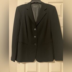 Jones New York Classic Black Blazer, size 16